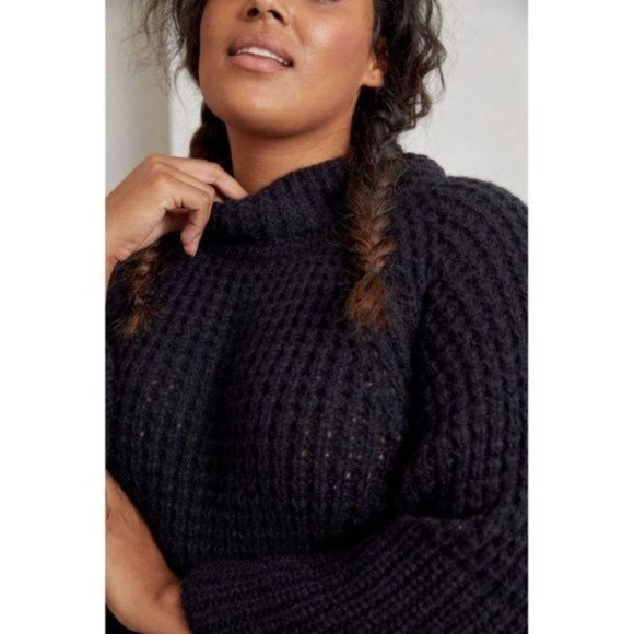 Anthropologie Maeve Dionne Bell-Sleeved Sweater - Picture 6 of 13